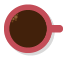 Coffee in a mug
