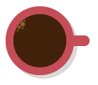 Coffee in a mug