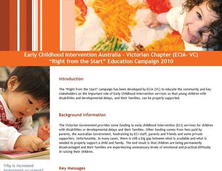ECIA Campaign