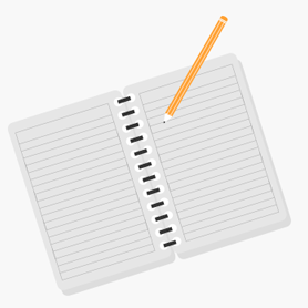 Paper notebook