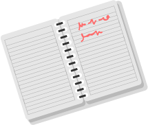Paper notebook