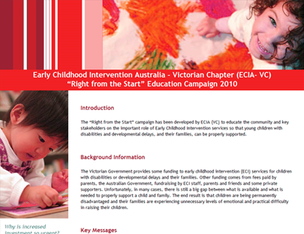 ECIA Website