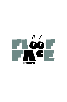 FloofFacePrints Logo