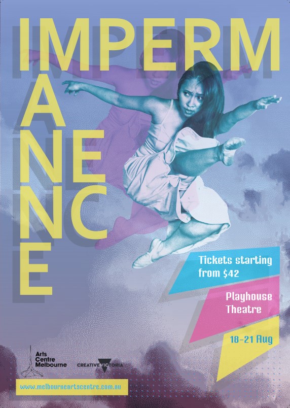 Impermanence Poster