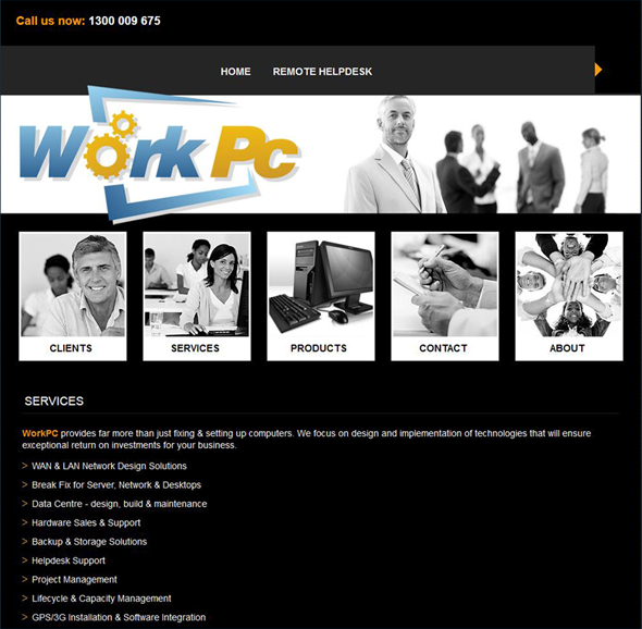 WorkPC